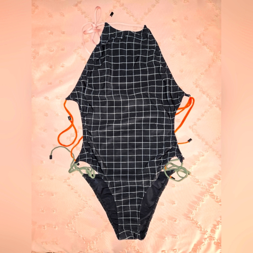 Osklen Swim Suit Size Small